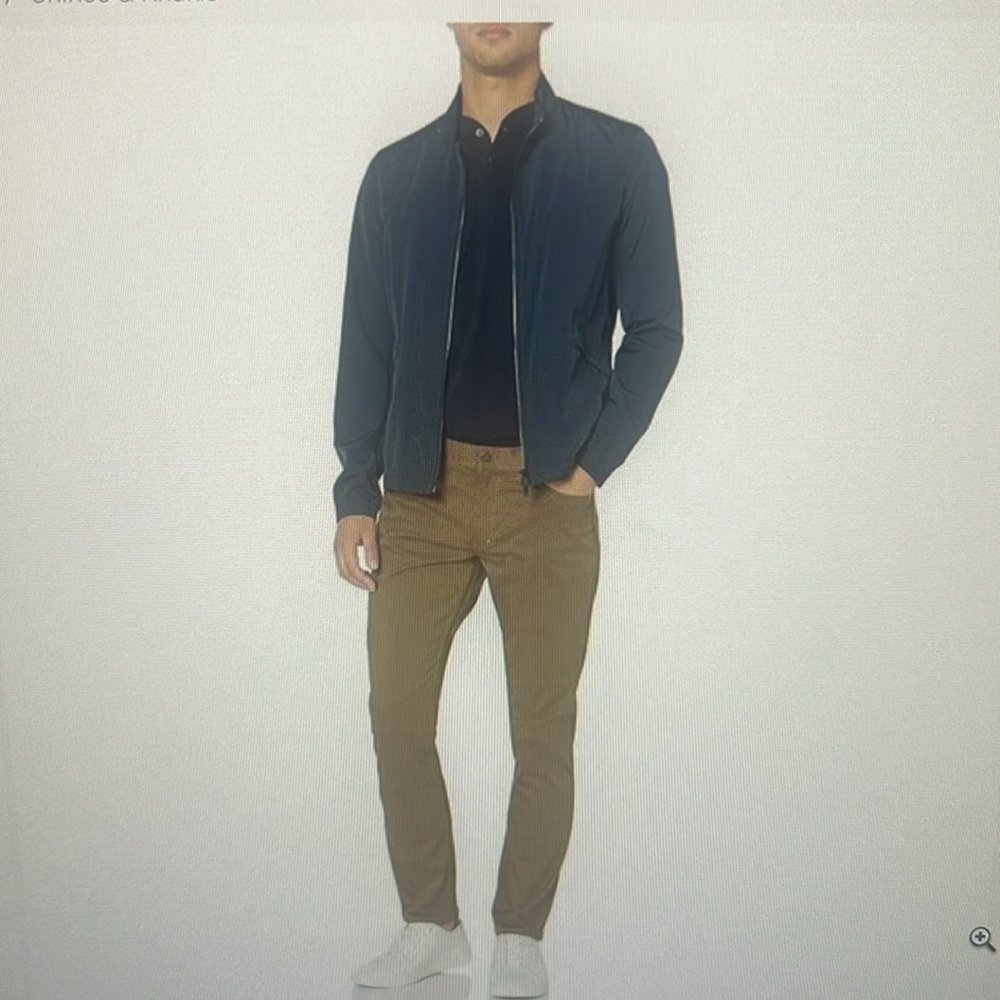 Theory Haydin straight slim fit khaki pants. Size 33. Inseam 28 inches.